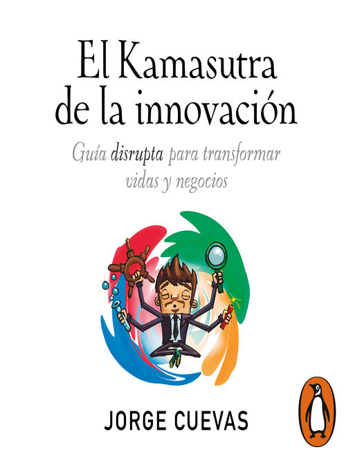 Cover image for EL Kamasutra de la innovación